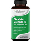 LifeSeasons Oxalate Cleanse-R™-90 veg capsules-N101 Nutrition