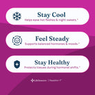 LifeSeasons Pausitivi-T-N101 Nutrition
