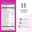 LifeSeasons Pausitivi-T-N101 Nutrition