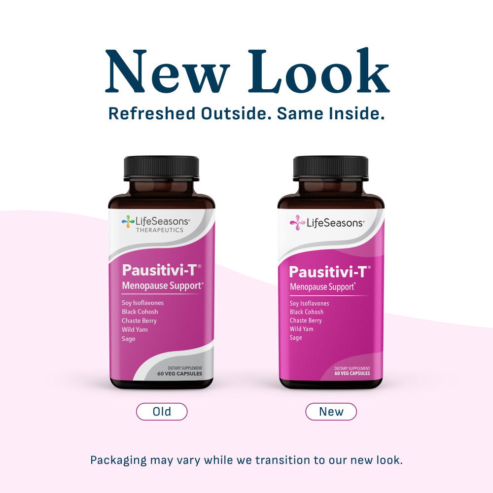 LifeSeasons Pausitivi-T-N101 Nutrition