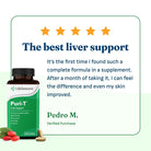LifeSeasons Puri-T Liver Support-N101 Nutrition