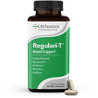 LifeSeasons Regulari-T Bowel Support-60 veg capsules-N101 Nutrition