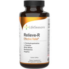 LifeSeasons Relieve-R-46 veg capsules-N101 Nutrition