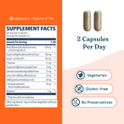LifeSeasons Relieve-R™ PM-N101 Nutrition