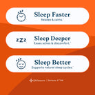 LifeSeasons Relieve-R™ PM-N101 Nutrition
