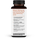 LifeSeasons Relieve-R™ PM-N101 Nutrition