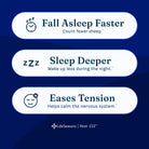 LifeSeasons Rest-ZZZ-N101 Nutrition