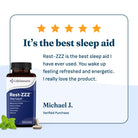 LifeSeasons Rest-ZZZ-N101 Nutrition
