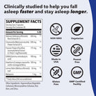 LifeSeasons Rest-ZZZ (EXP 08/2026 - FINAL SALE / NO RETURNS) (Copy)-N101 Nutrition