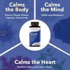 LifeSeasons Rest-ZZZ (EXP 08/2026 - FINAL SALE / NO RETURNS) (Copy)-N101 Nutrition