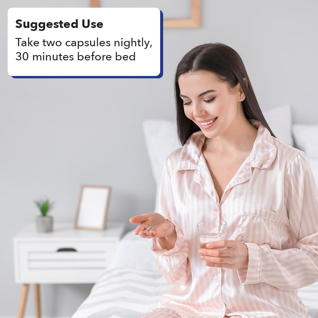LifeSeasons Rest-ZZZ (EXP 08/2026 - FINAL SALE / NO RETURNS) (Copy)-N101 Nutrition