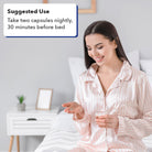 LifeSeasons Rest-ZZZ (EXP 08/2026 - FINAL SALE / NO RETURNS) (Copy)-N101 Nutrition