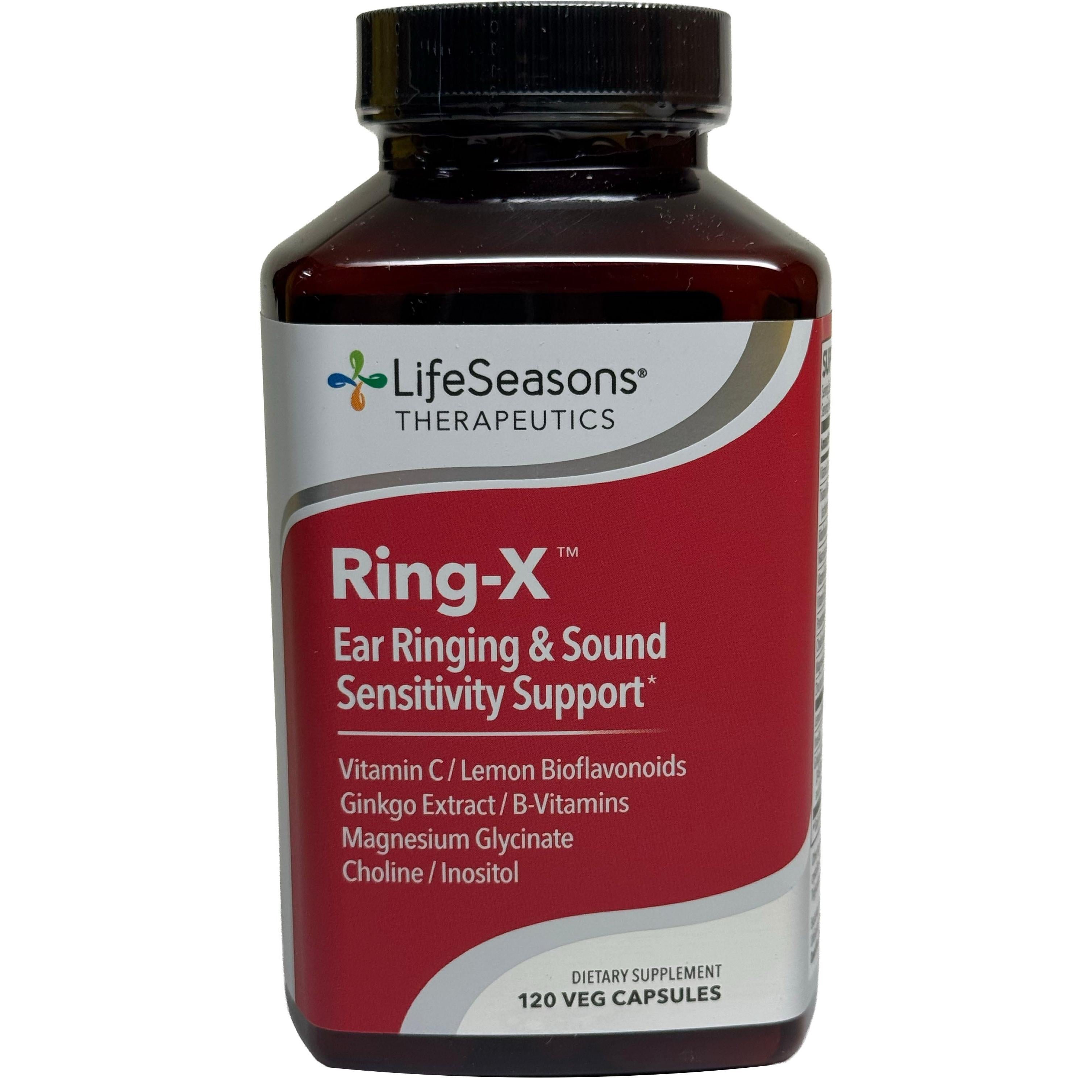 LifeSeasons Ring-X™-N101 Nutrition