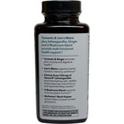 LifeSeasons Turmeric & Lion's Mane-N101 Nutrition