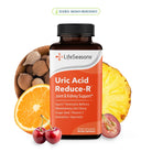 LifeSeasons Uric Acid Reduce-R™-N101 Nutrition