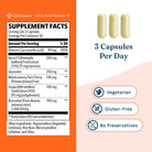 LifeSeasons Uric Acid Reduce-R™-N101 Nutrition