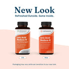 LifeSeasons Uric Acid Reduce-R™-N101 Nutrition