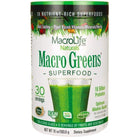 MacroLife Naturals Macro Greens-30 servings-N101 Nutrition