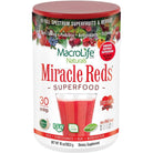MacroLife Naturals Miracle Reds Superfood-30 servings-N101 Nutrition