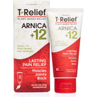 MediNatura T-Relief Arnica +12 Pain Relief Gel-2 oz (57 g)-N101 Nutrition