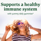 MegaFood Elderberry Immune Support Gummies-54 gummies-N101 Nutrition