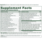 MegaFood Men's 40+ One Daily Multivitamin-N101 Nutrition