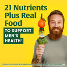 MegaFood Men's 40+ One Daily Multivitamin-N101 Nutrition