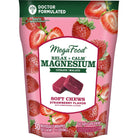 MegaFood Relax + Calm Magnesium Soft Chews - Strawberry-30 count-N101 Nutrition