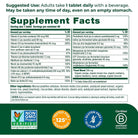 MegaFood Women's 55+ One Daily Multivitamin-60 tablets-N101 Nutrition