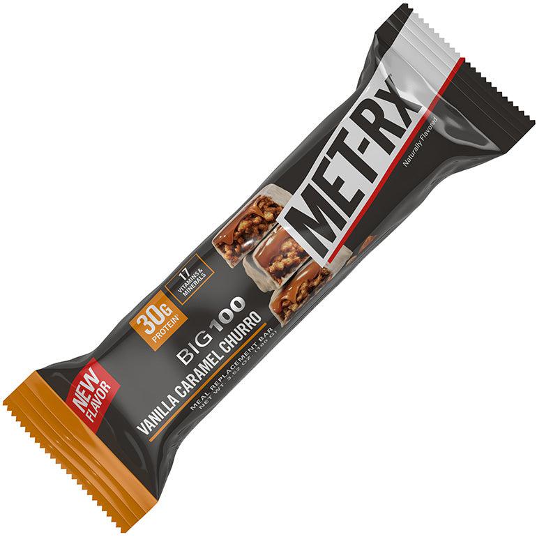 MET-Rx BIG 100 Meal Replacement Bars-N101 Nutrition