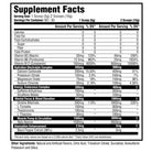 Metabolic Nutrition ESP-N101 Nutrition