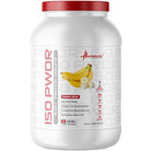 Metabolic Nutrition Iso PWDR-46 servings-Banana Cream-N101 Nutrition