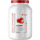 Metabolic Nutrition Iso PWDR-46 servings-Strawberry Cream-N101 Nutrition