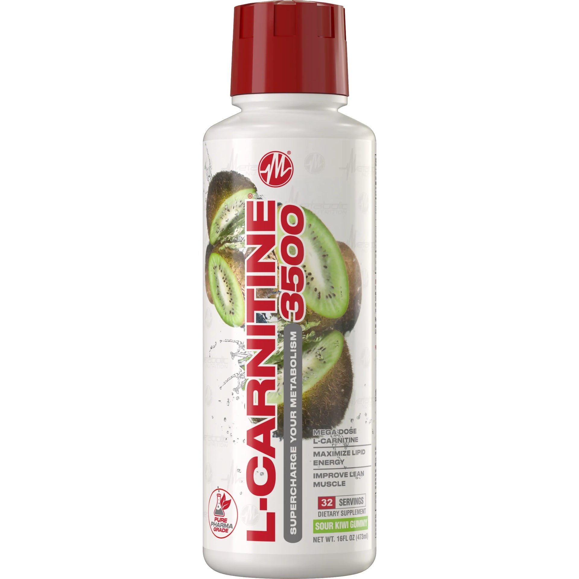 l carnitine gummy Metabolic Nutrition L-Carnitine 3500 – N101 Nutrition
