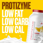 Metabolic Nutrition ProtiZyme-N101 Nutrition