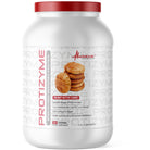 Metabolic Nutrition ProtiZyme-4 lbs (52 servings)-Peanut Butter Cookie-N101 Nutrition