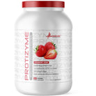 Metabolic Nutrition ProtiZyme-4 lbs (52 servings)-Strawberry Creme-N101 Nutrition