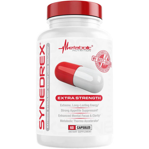 Metabolic Nutrition Synedrex-N101 Nutrition