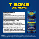 MHP T-BOMB 3xtreme-N101 Nutrition