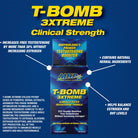 MHP T-BOMB 3xtreme-N101 Nutrition