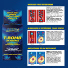 MHP T-BOMB 3xtreme-N101 Nutrition