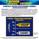 MHP T-BOMB 3xtreme-N101 Nutrition