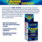 MHP T-BOMB 3xtreme-N101 Nutrition