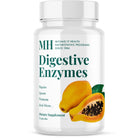 Michael's Health Digestive Enzymes-180 capsules-N101 Nutrition