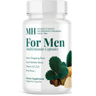 Michael's Health For Men Multivitamin-90 vegetarian capsules-N101 Nutrition