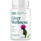 Michael's Health Liver Wellness-60 vegetarian tablets-N101 Nutrition