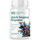 Michaels Health Quick Immune Response-120 vegetarian tablets-N101 Nutrition