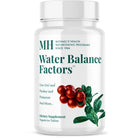 Michael's Health Water Balance Factors-90 vegetarian tablets-N101 Nutrition