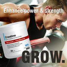 MPL Creatine-300 g-N101 Nutrition