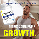 MPL Creatine-VXP-120 capsules-N101 Nutrition